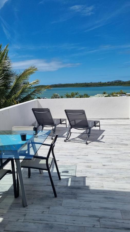 Vue Sur Mer Nouméa Extérieur photo