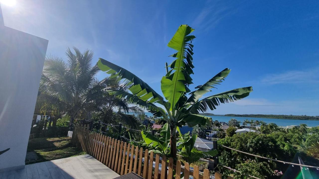 Vue Sur Mer Nouméa Extérieur photo