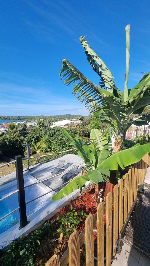 Vue Sur Mer Nouméa Extérieur photo