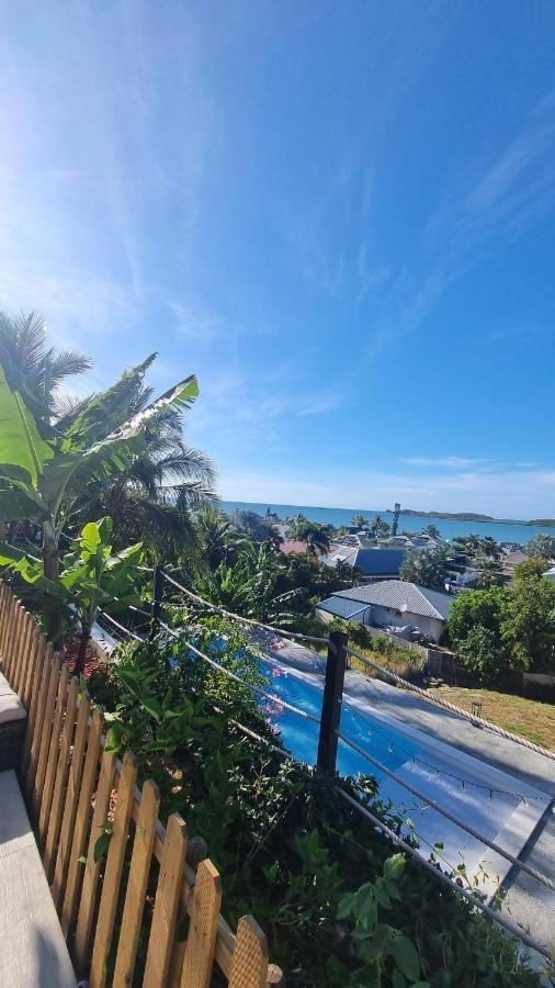 Vue Sur Mer Nouméa Extérieur photo