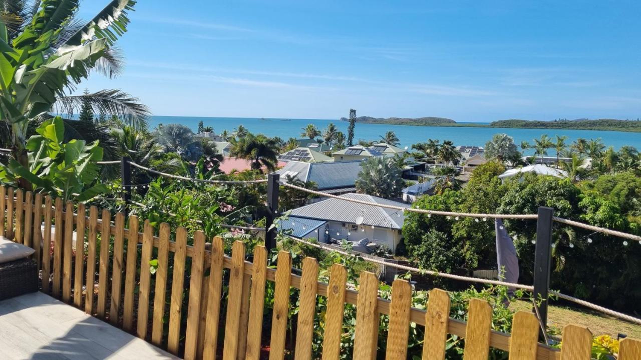 Vue Sur Mer Nouméa Extérieur photo